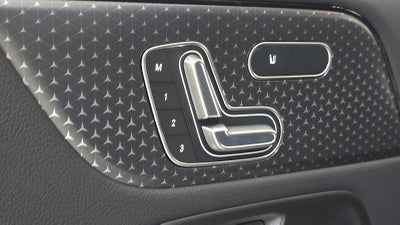 2026 Mercedes-Benz GLA 250 4MATIC® SUV