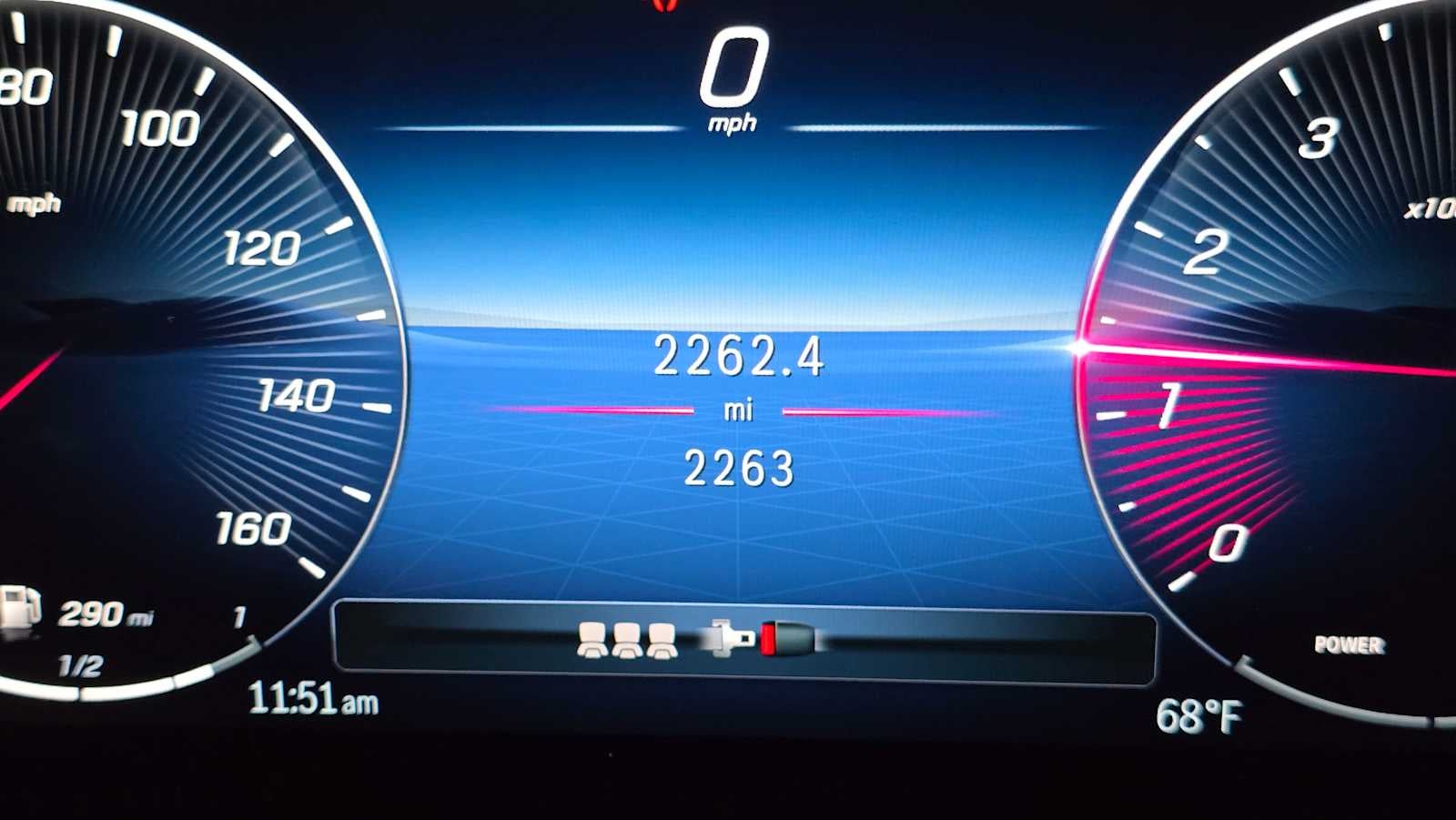 2026 Mercedes-Benz GLA 250 4MATIC® SUV