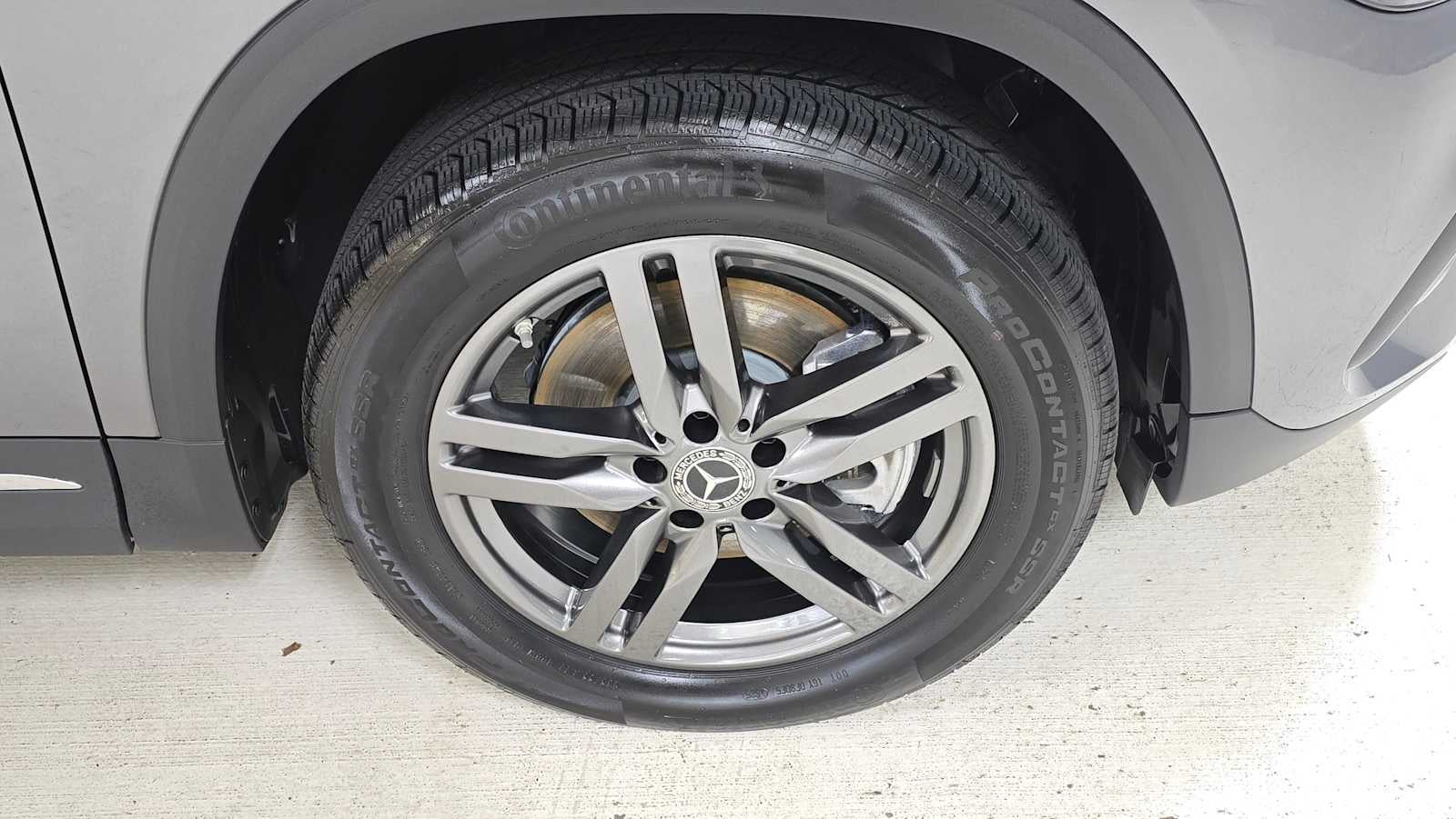 2026 Mercedes-Benz GLA 250 4MATIC® SUV