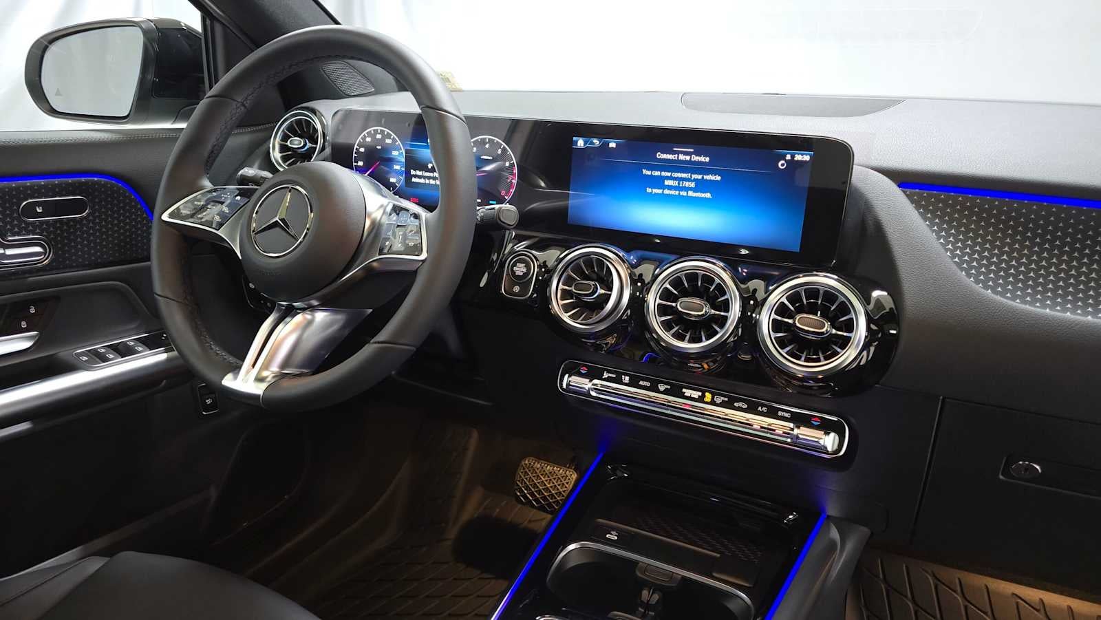 2026 Mercedes-Benz GLA 250 4MATIC® SUV