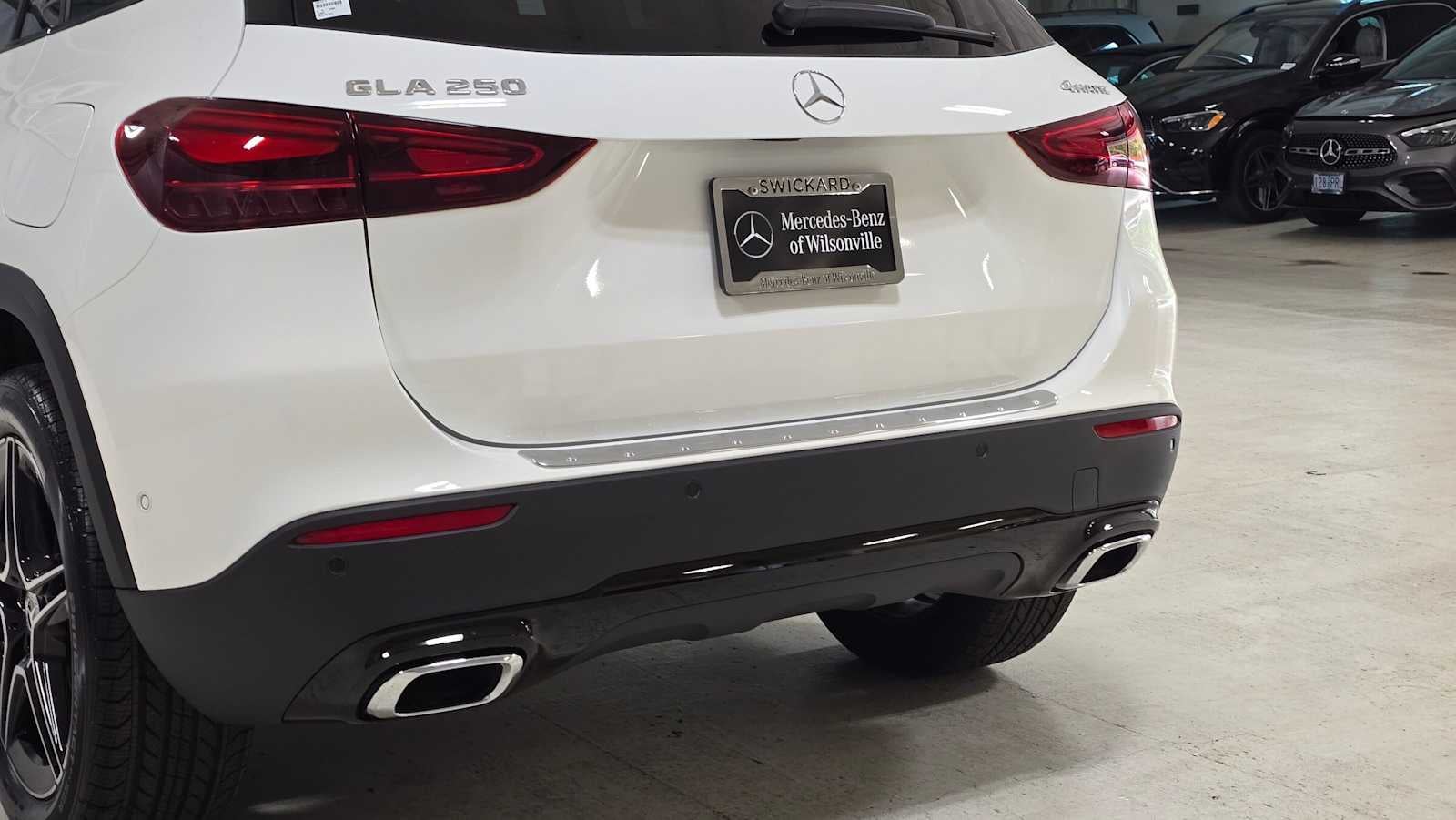 2026 Mercedes-Benz GLA 250 4MATIC® SUV