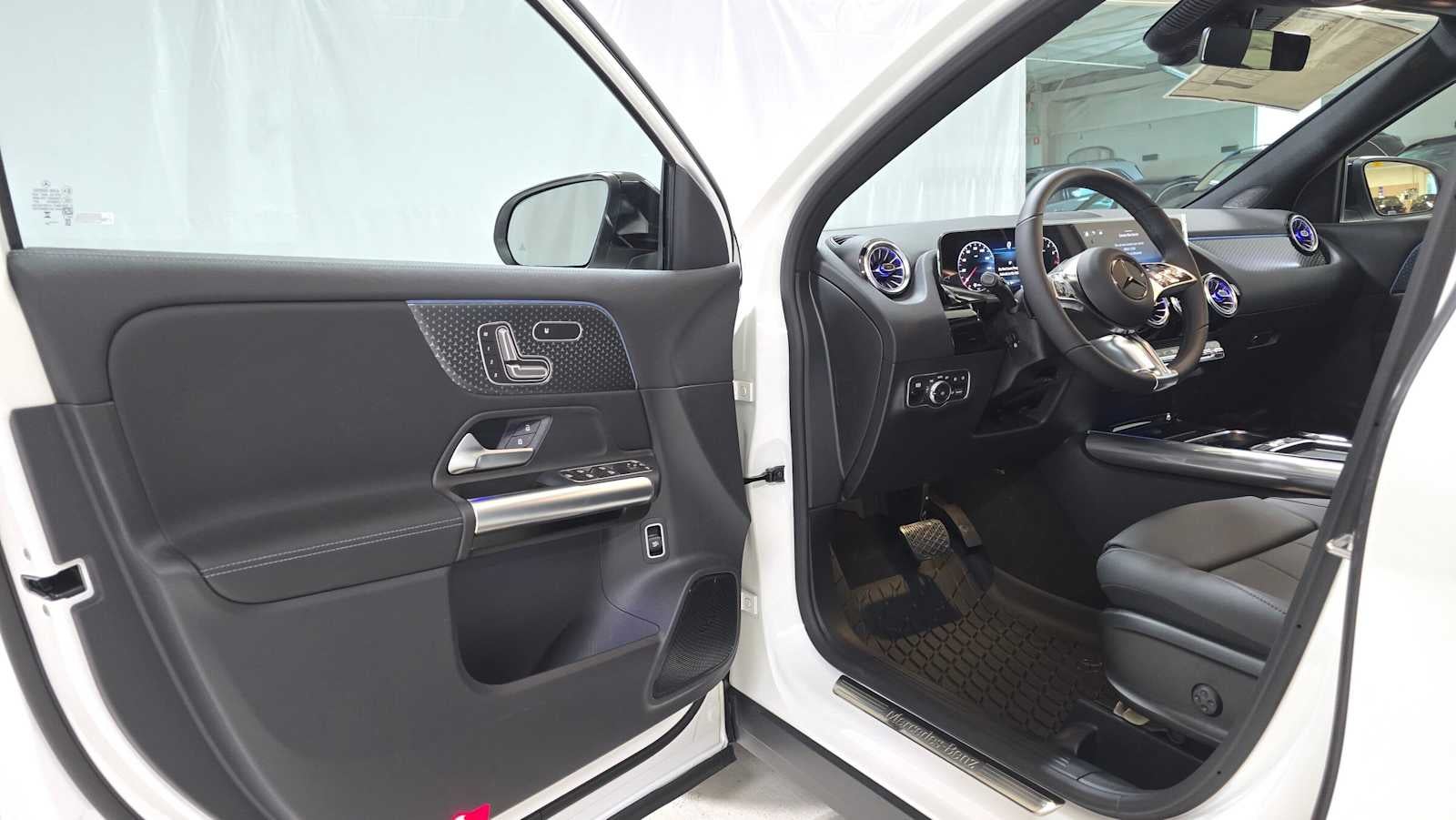 2026 Mercedes-Benz GLA 250 4MATIC® SUV