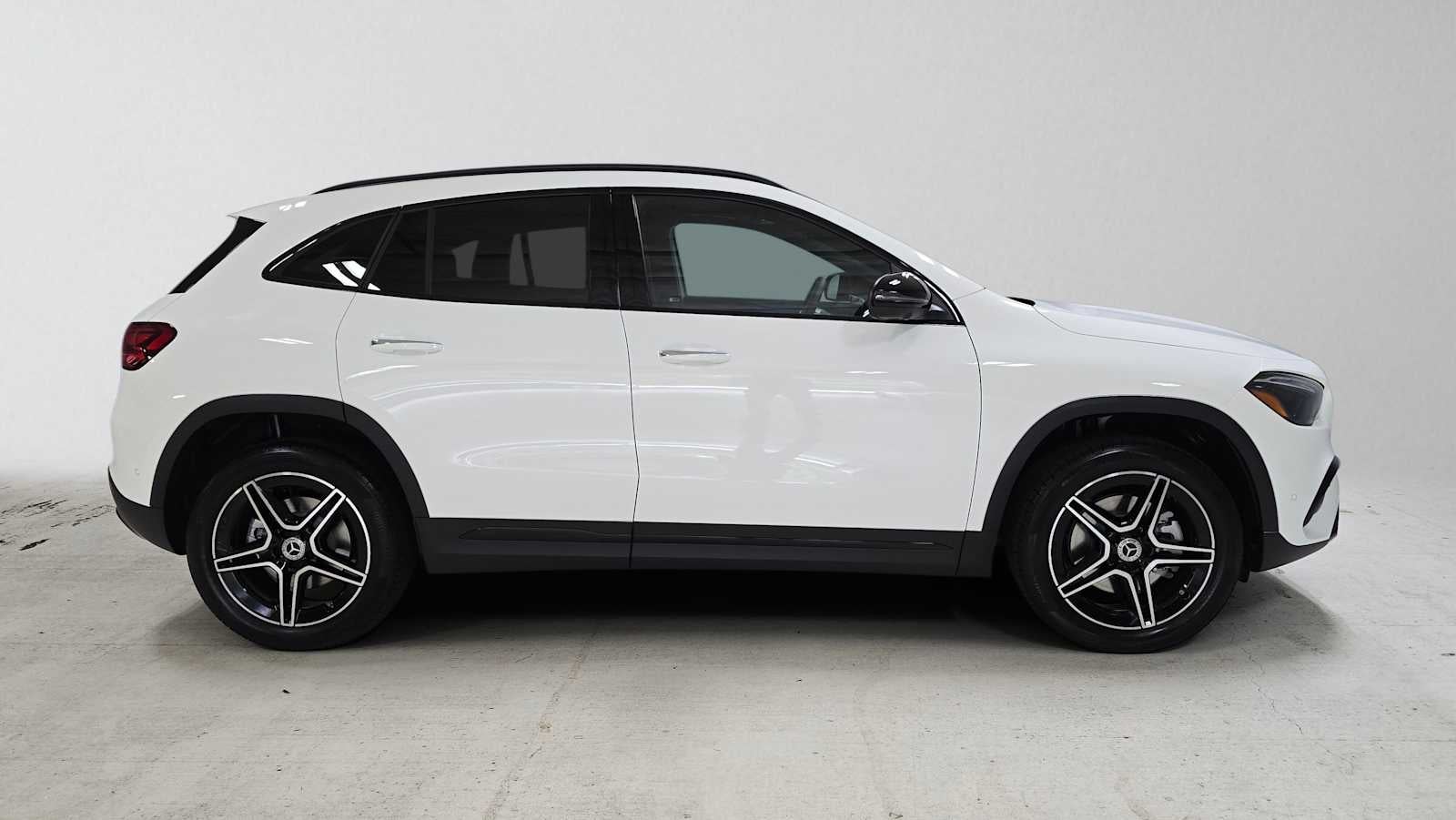 2026 Mercedes-Benz GLA 250 4MATIC® SUV