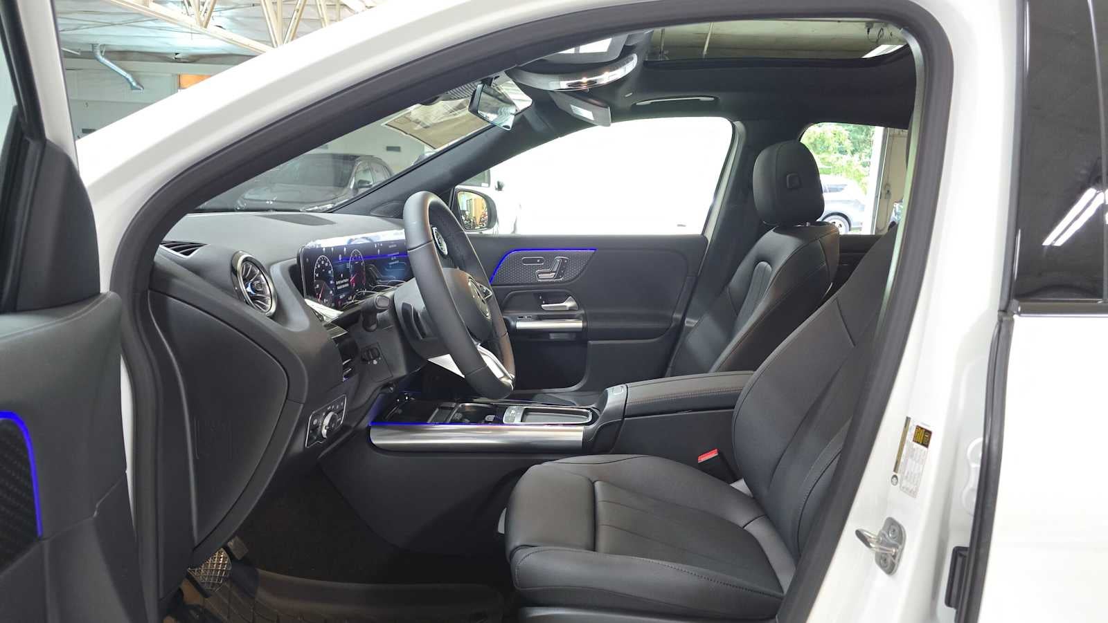 2026 Mercedes-Benz GLA 250 4MATIC® SUV