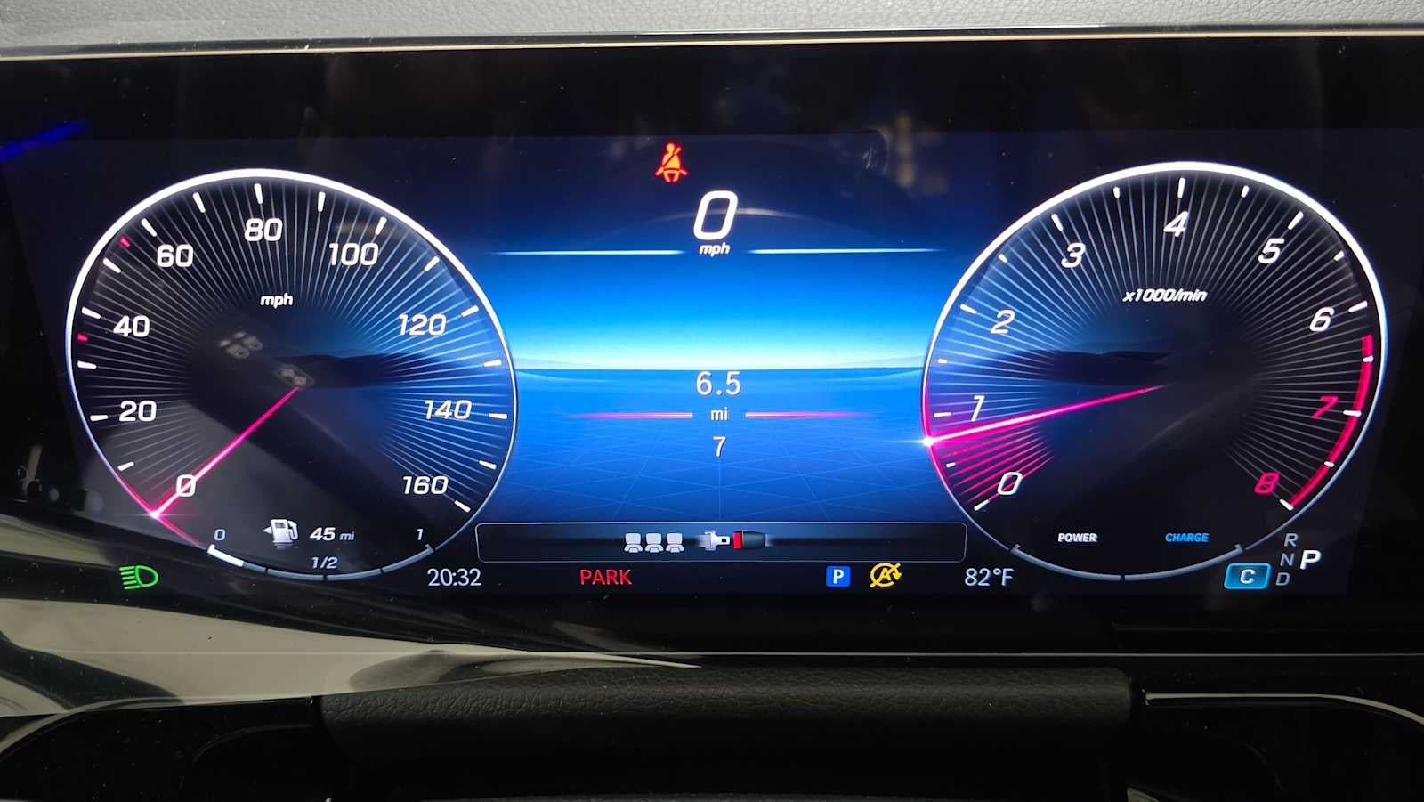 2026 Mercedes-Benz GLA 250 4MATIC® SUV