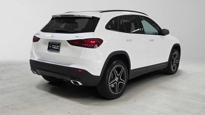 2026 Mercedes-Benz GLA 250 4MATIC® SUV
