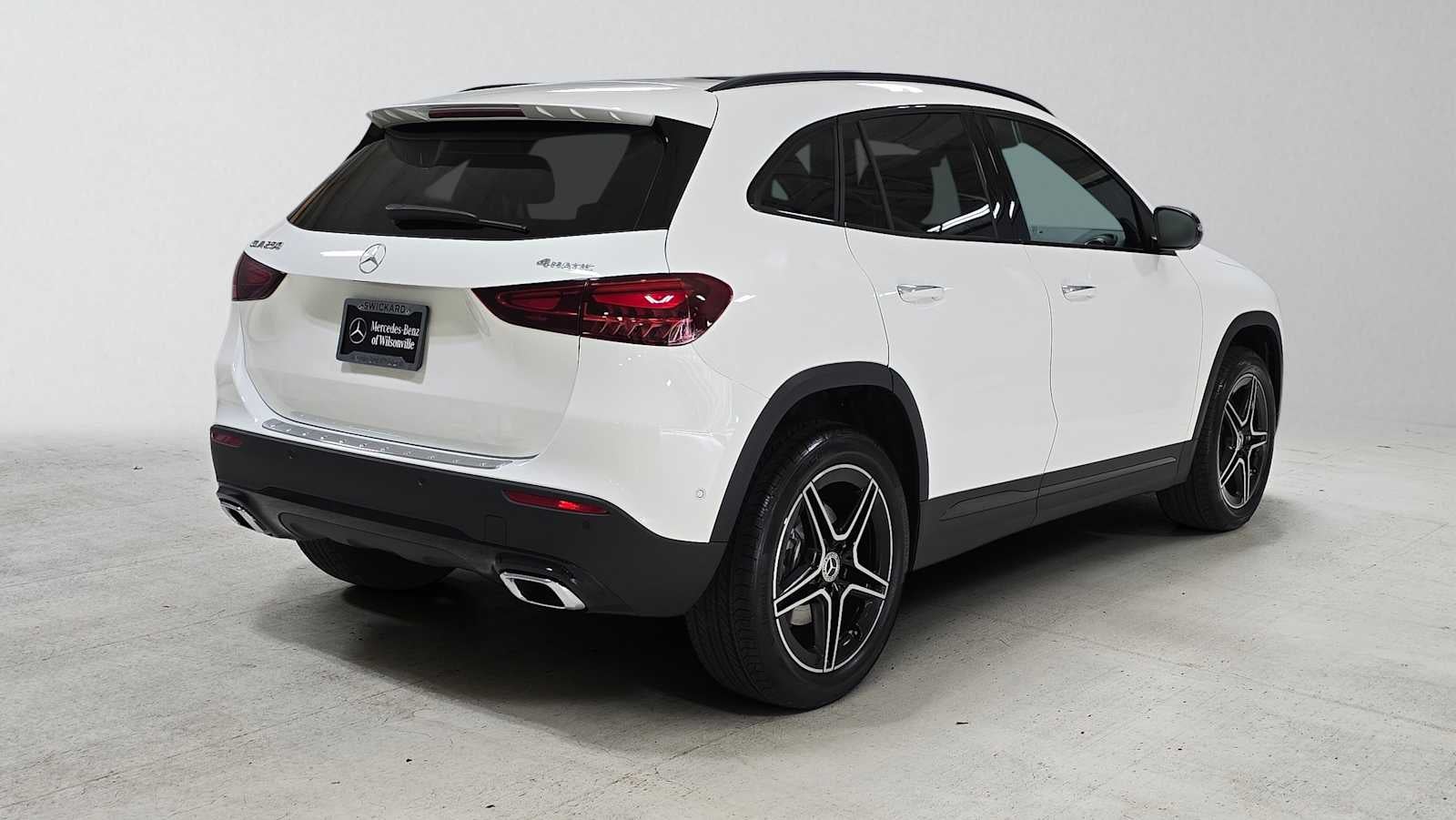 2026 Mercedes-Benz GLA 250 4MATIC® SUV