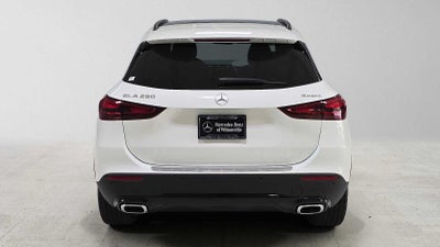 2026 Mercedes-Benz GLA 250 4MATIC® SUV