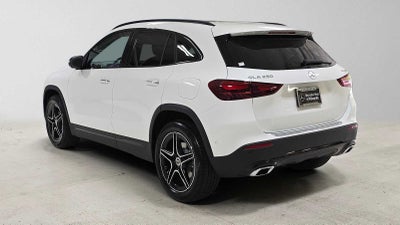2026 Mercedes-Benz GLA 250 4MATIC® SUV