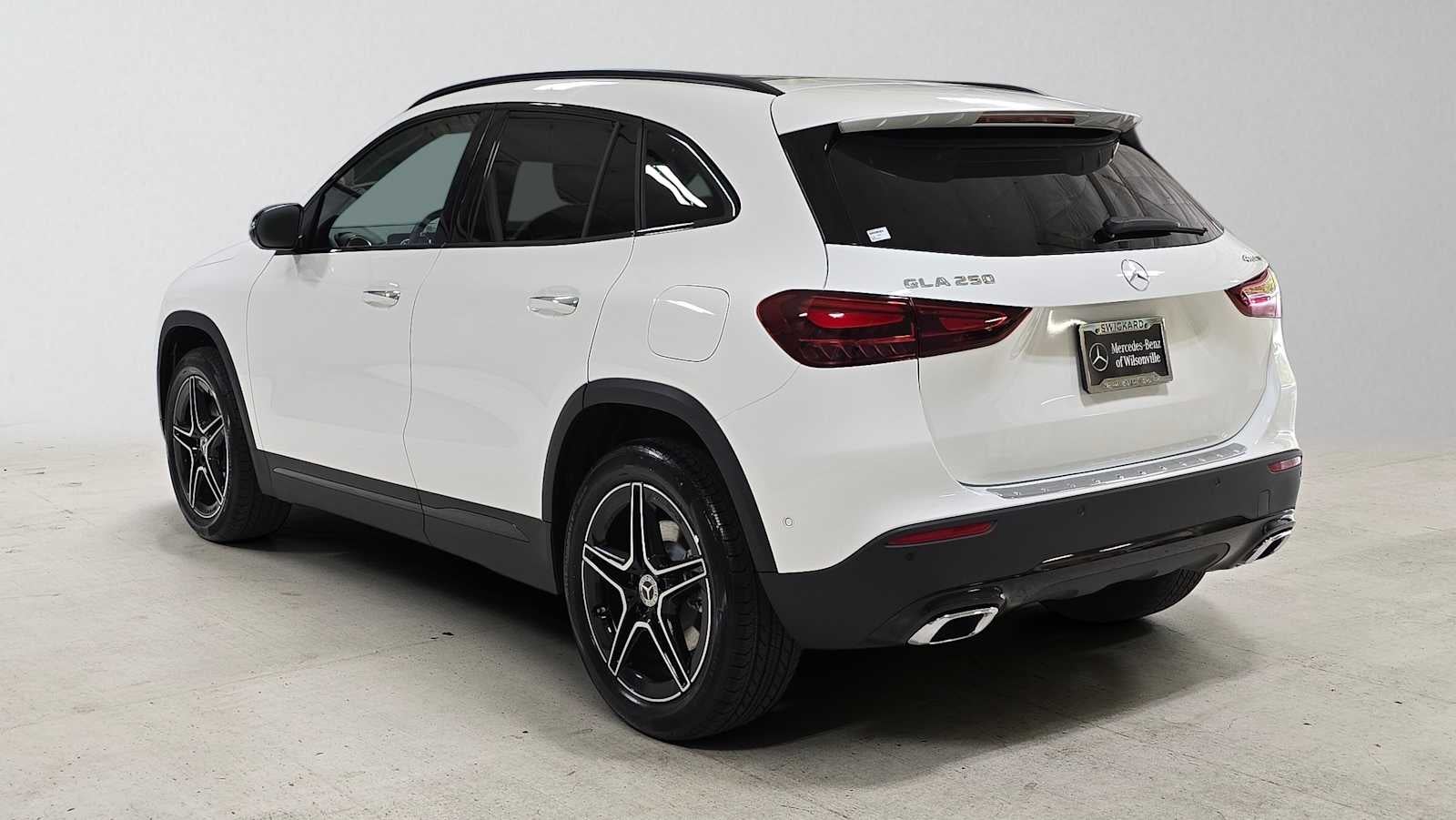 2026 Mercedes-Benz GLA 250 4MATIC® SUV