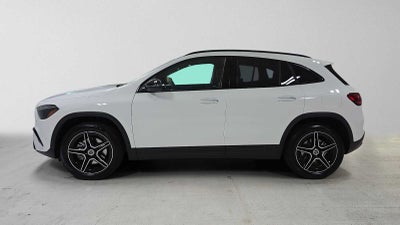 2026 Mercedes-Benz GLA 250 4MATIC® SUV