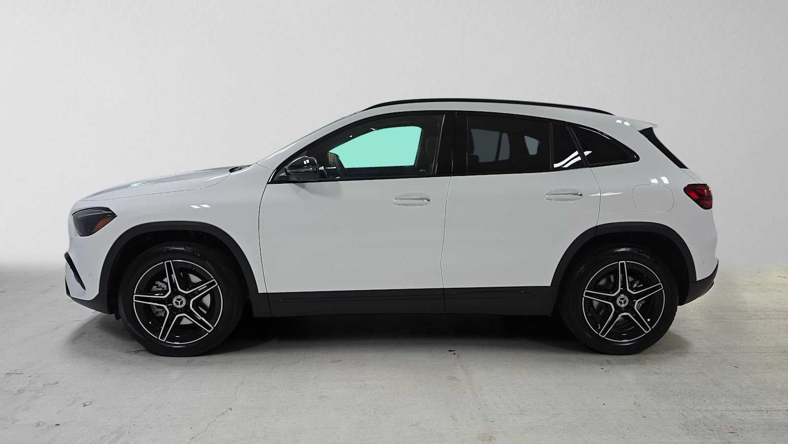 2026 Mercedes-Benz GLA 250 4MATIC® SUV