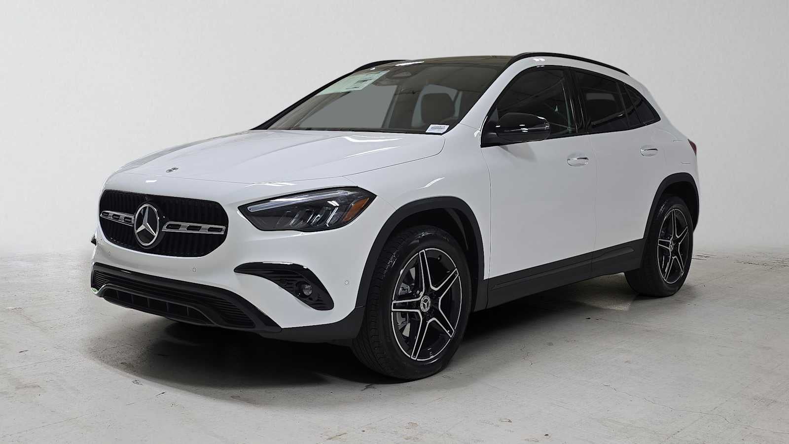 2026 Mercedes-Benz GLA 250 4MATIC® SUV