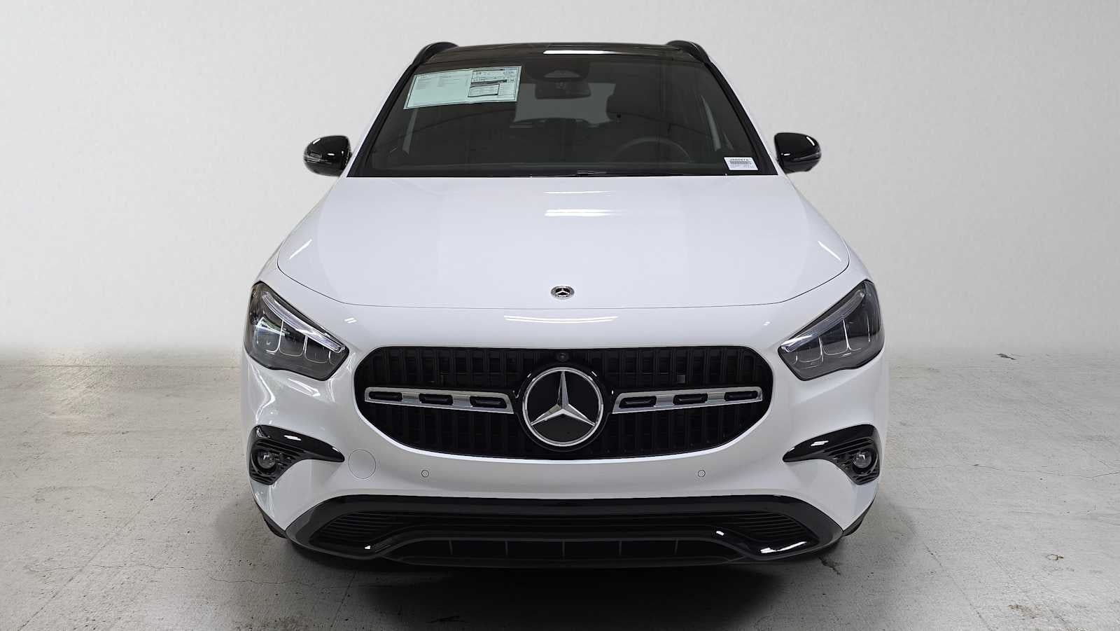 2026 Mercedes-Benz GLA 250 4MATIC® SUV