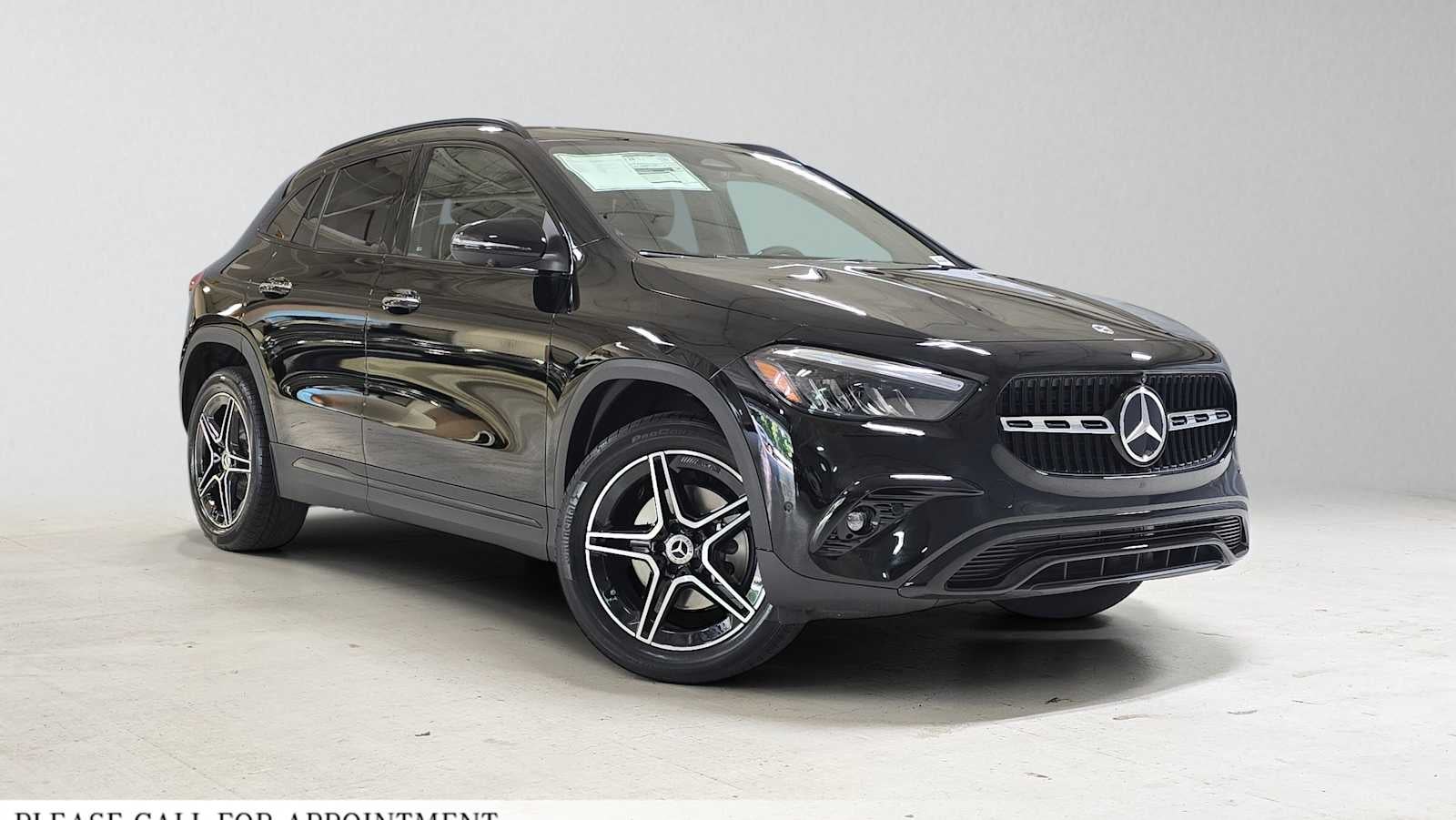2026 Mercedes-Benz GLA 250 4MATIC® SUV