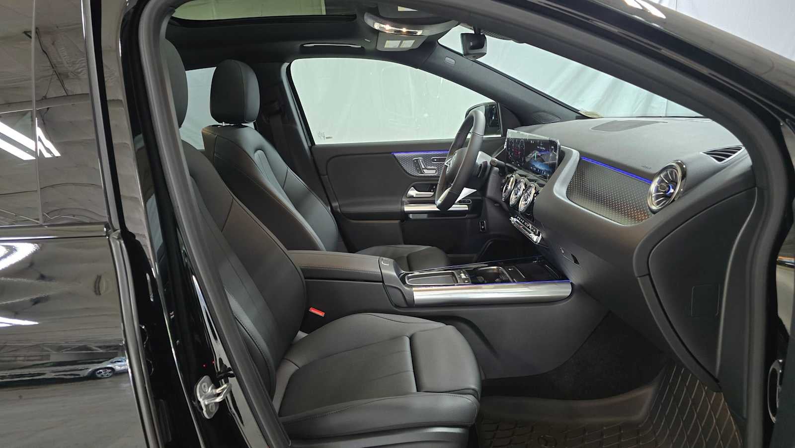 2026 Mercedes-Benz GLA 250 4MATIC® SUV