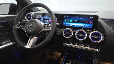 2026 Mercedes-Benz GLA 250 4MATIC® SUV