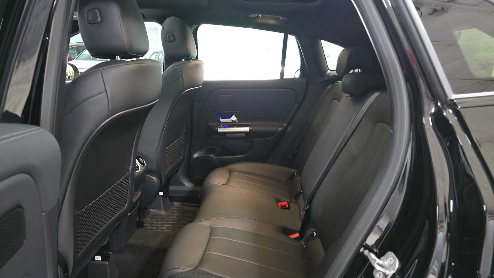 2026 Mercedes-Benz GLA 250 4MATIC® SUV