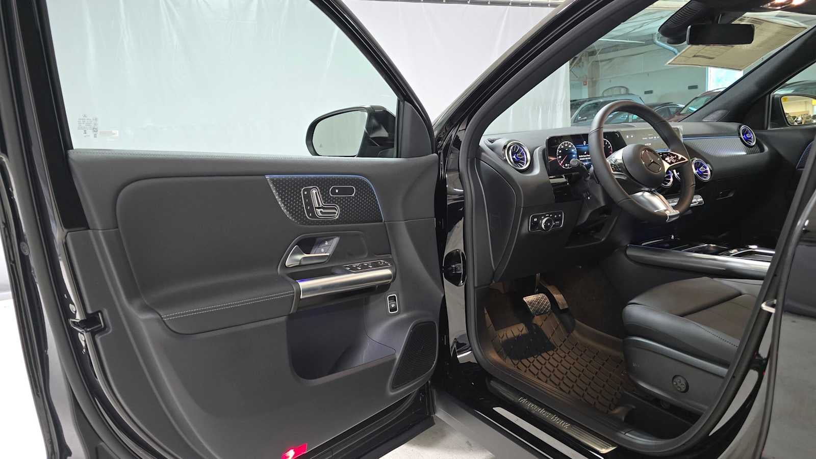 2026 Mercedes-Benz GLA 250 4MATIC® SUV
