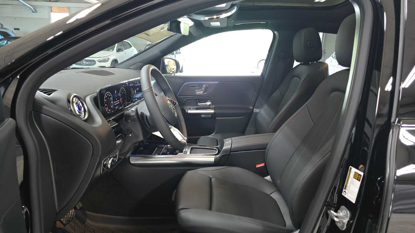 2026 Mercedes-Benz GLA 250 4MATIC® SUV
