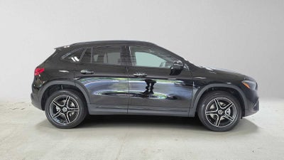 2026 Mercedes-Benz GLA 250 4MATIC® SUV