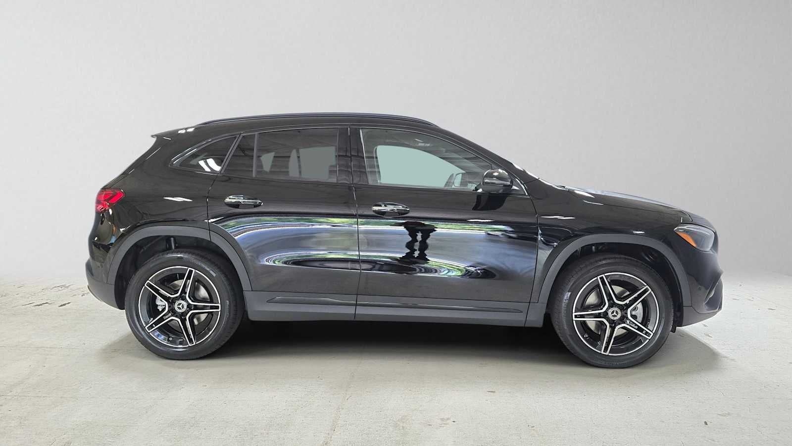 2026 Mercedes-Benz GLA 250 4MATIC® SUV