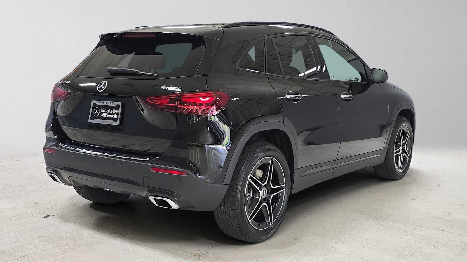 2026 Mercedes-Benz GLA 250 4MATIC® SUV