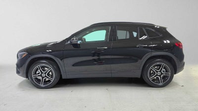 2026 Mercedes-Benz GLA 250 4MATIC® SUV