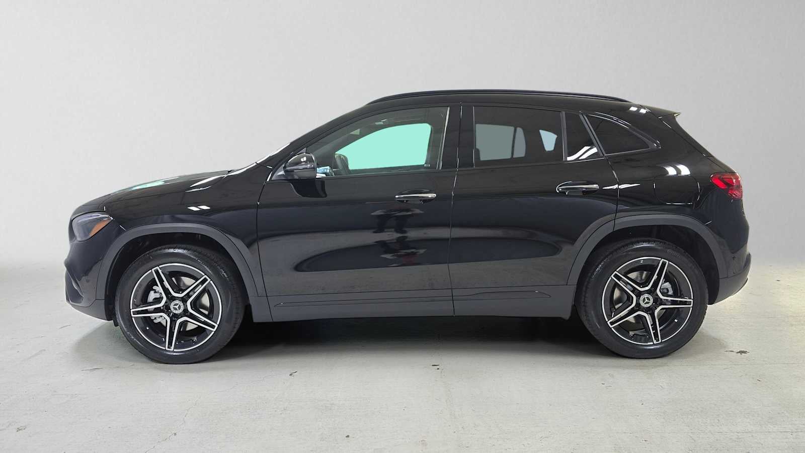 2026 Mercedes-Benz GLA 250 4MATIC® SUV