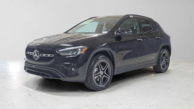 2026 Mercedes-Benz GLA 250 4MATIC® SUV
