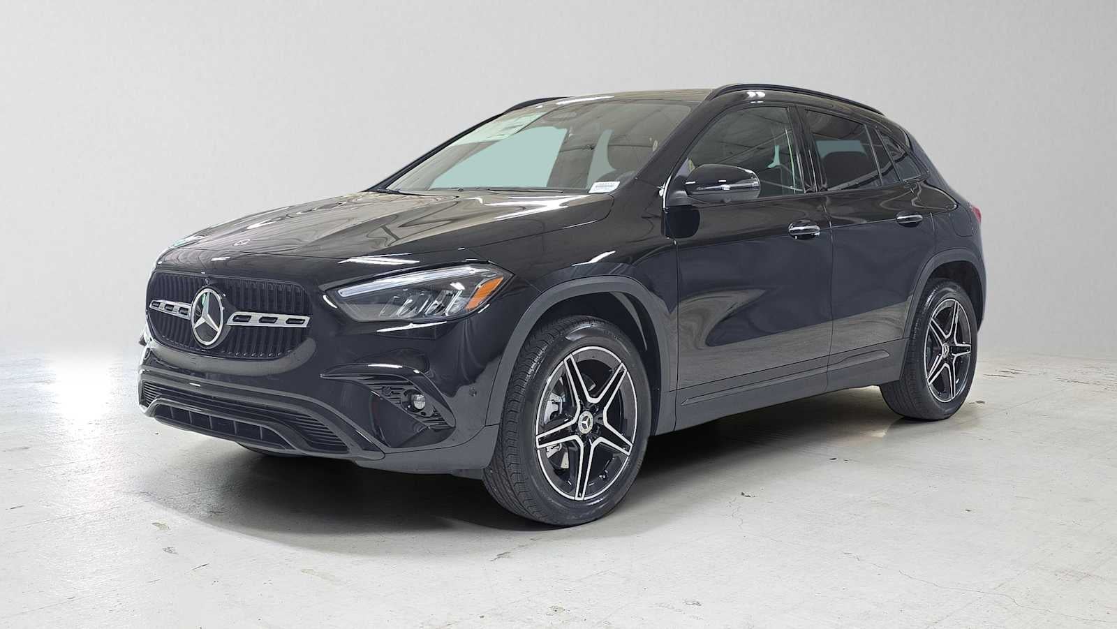 2026 Mercedes-Benz GLA 250 4MATIC® SUV