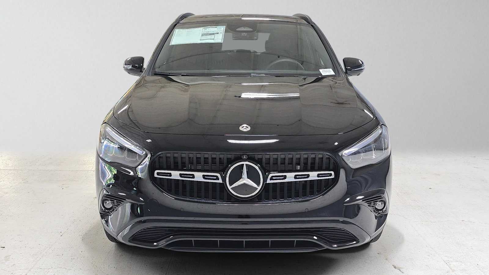 2026 Mercedes-Benz GLA 250 4MATIC® SUV