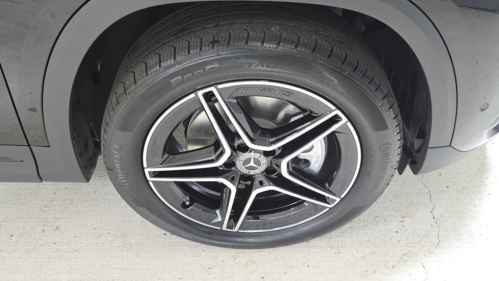 2026 Mercedes-Benz GLA 250 4MATIC® SUV