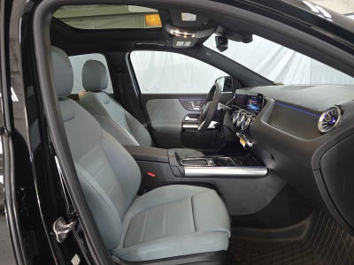 2026 Mercedes-Benz GLA 250 4MATIC® SUV