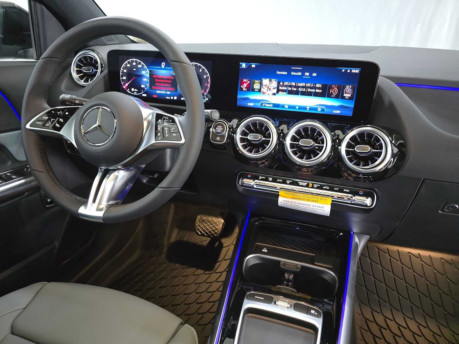 2026 Mercedes-Benz GLA 250 4MATIC® SUV