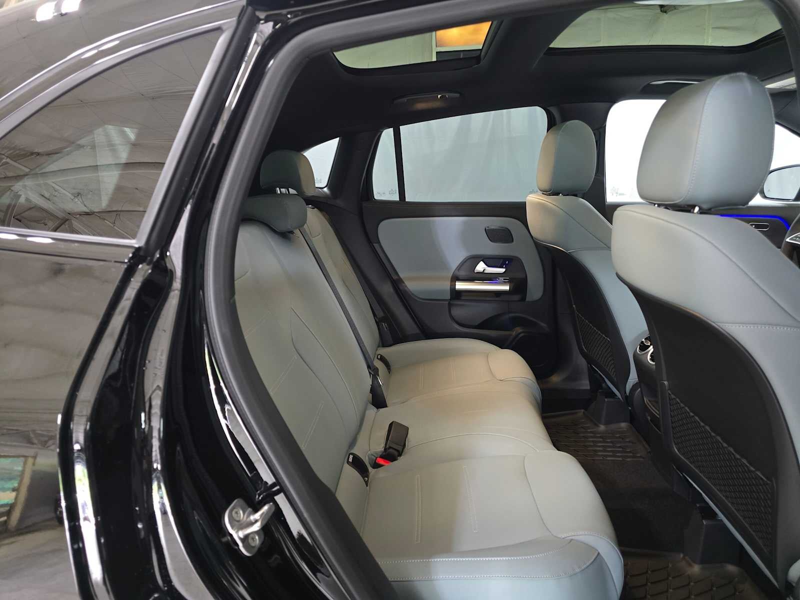2026 Mercedes-Benz GLA 250 4MATIC® SUV