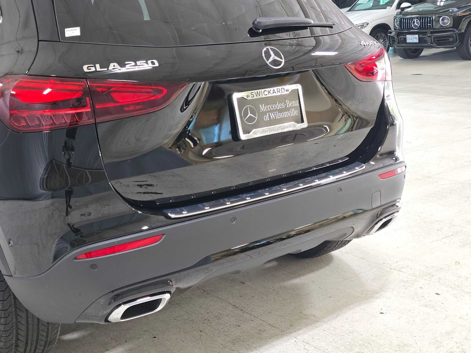 2026 Mercedes-Benz GLA 250 4MATIC® SUV