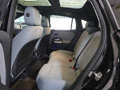 2026 Mercedes-Benz GLA 250 4MATIC® SUV