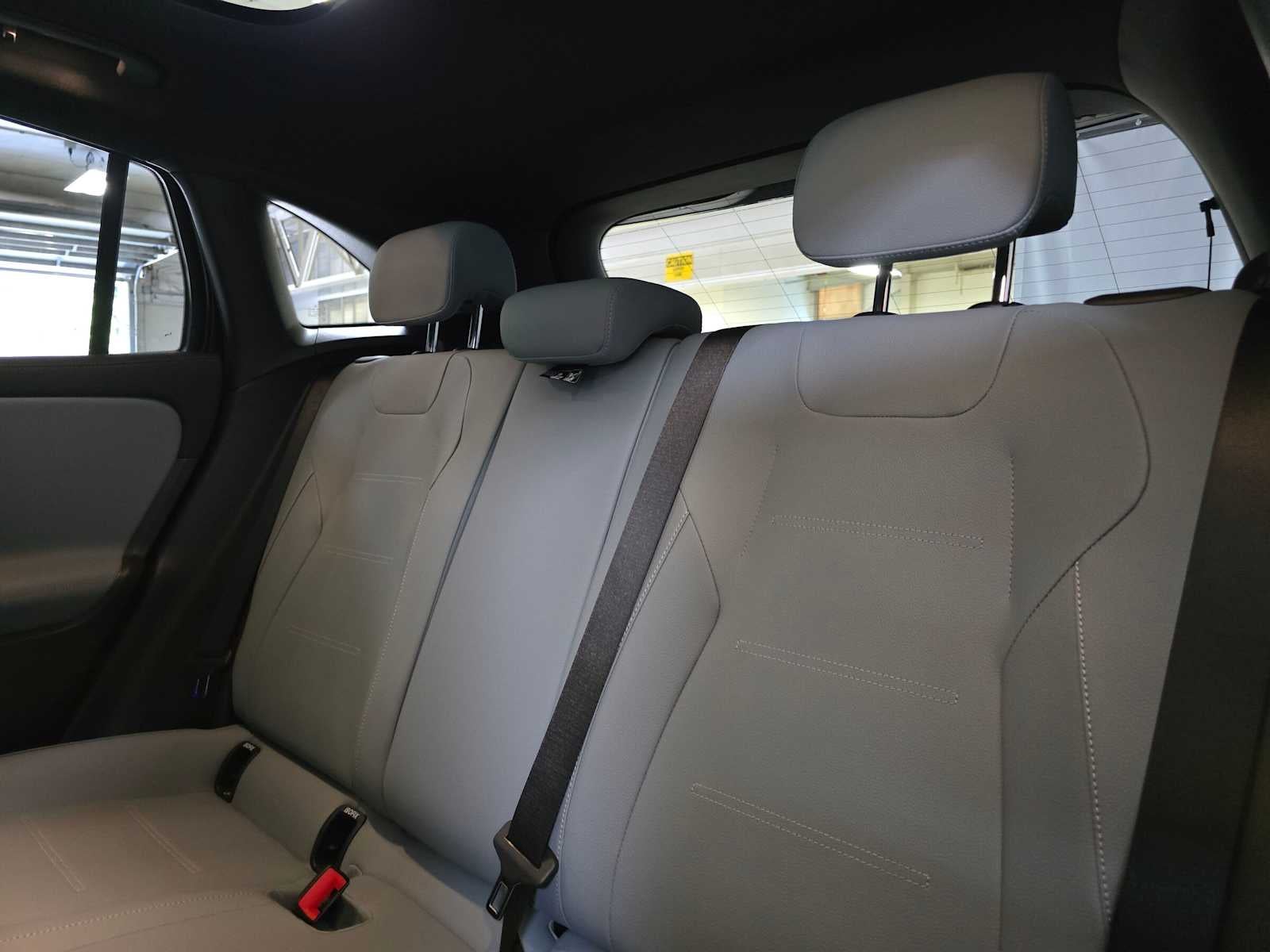 2026 Mercedes-Benz GLA 250 4MATIC® SUV