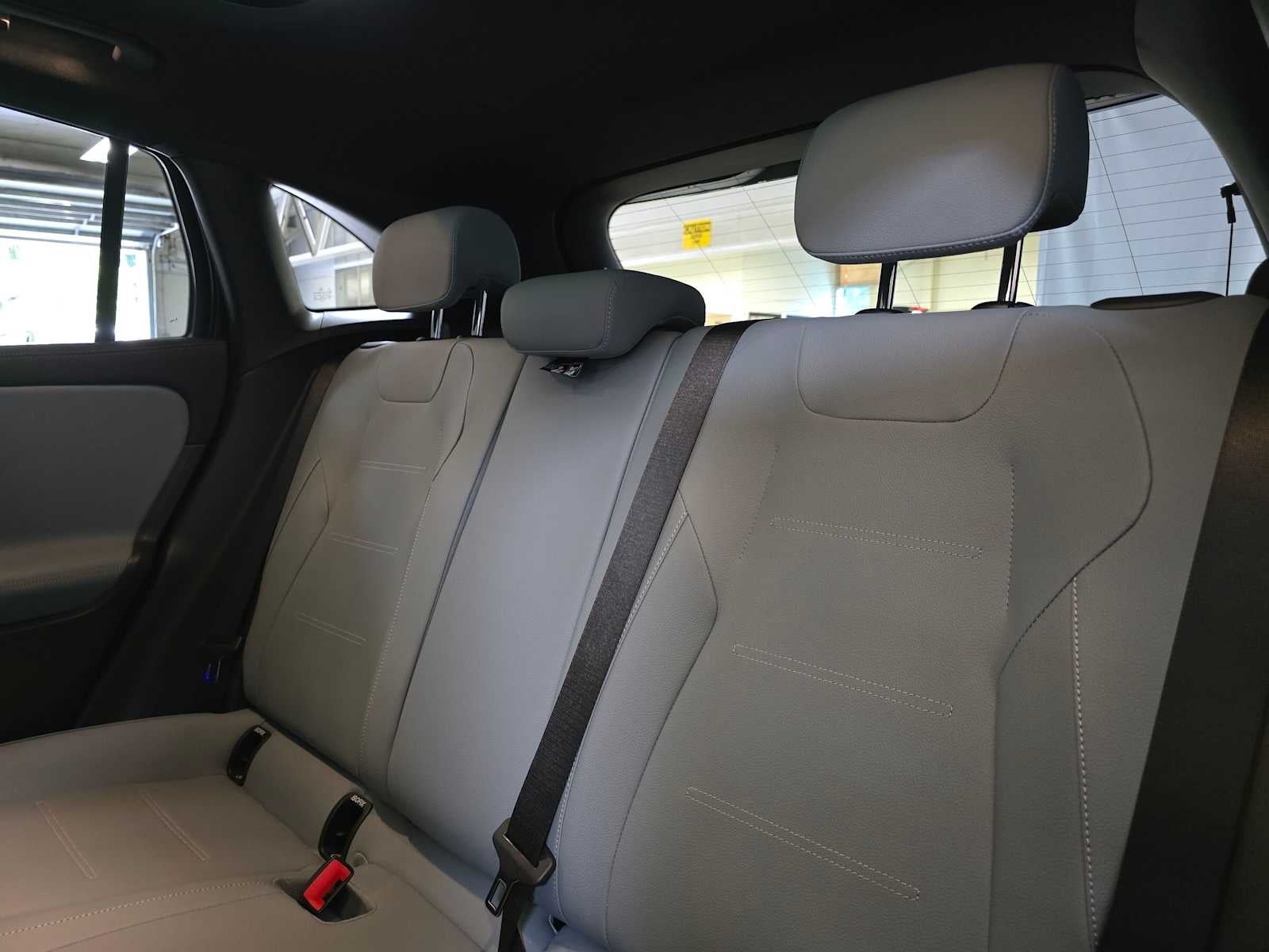 2026 Mercedes-Benz GLA 250 4MATIC® SUV
