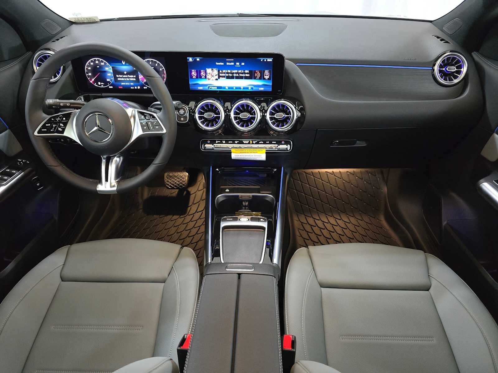 2026 Mercedes-Benz GLA 250 4MATIC® SUV