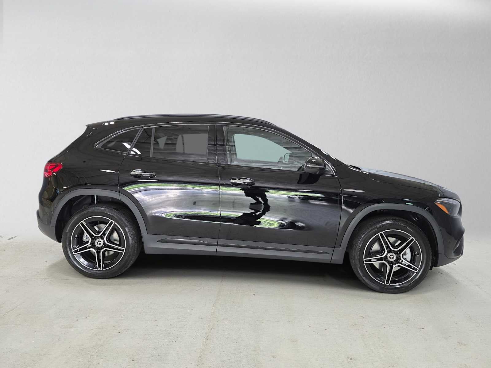 2026 Mercedes-Benz GLA 250 4MATIC® SUV