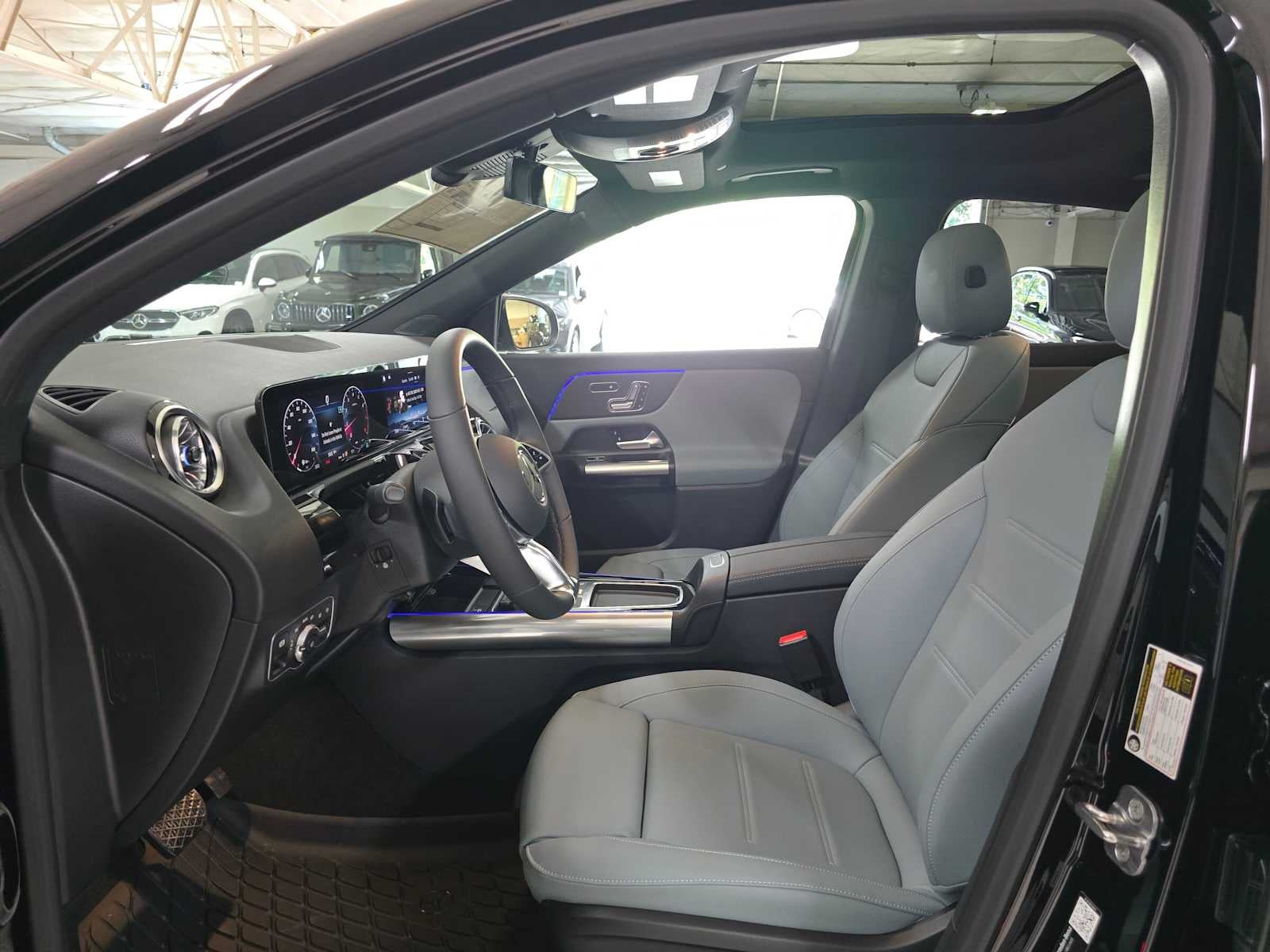 2026 Mercedes-Benz GLA 250 4MATIC® SUV