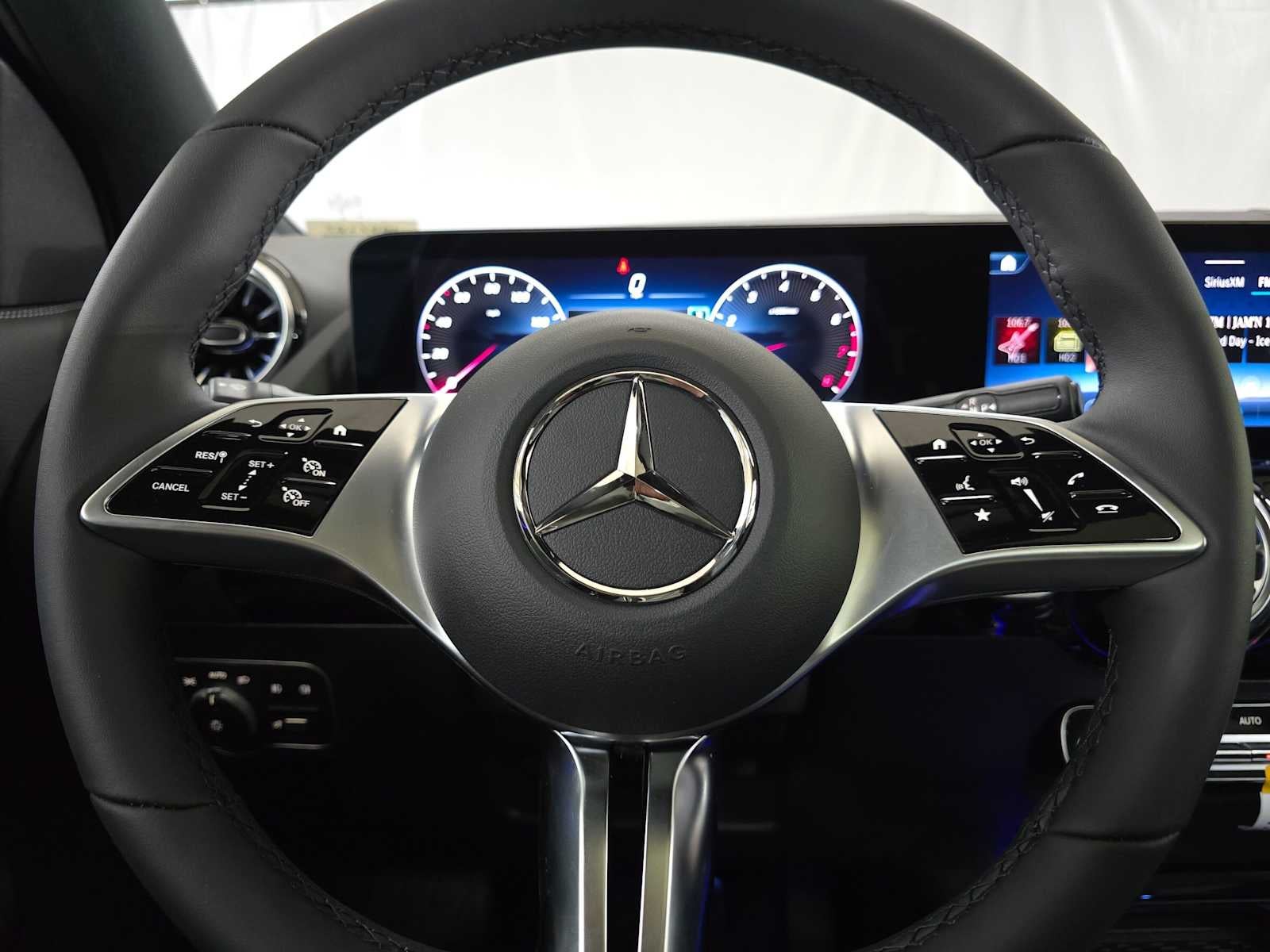 2026 Mercedes-Benz GLA 250 4MATIC® SUV