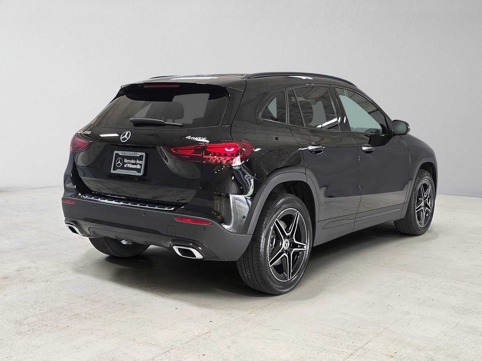 2026 Mercedes-Benz GLA 250 4MATIC® SUV