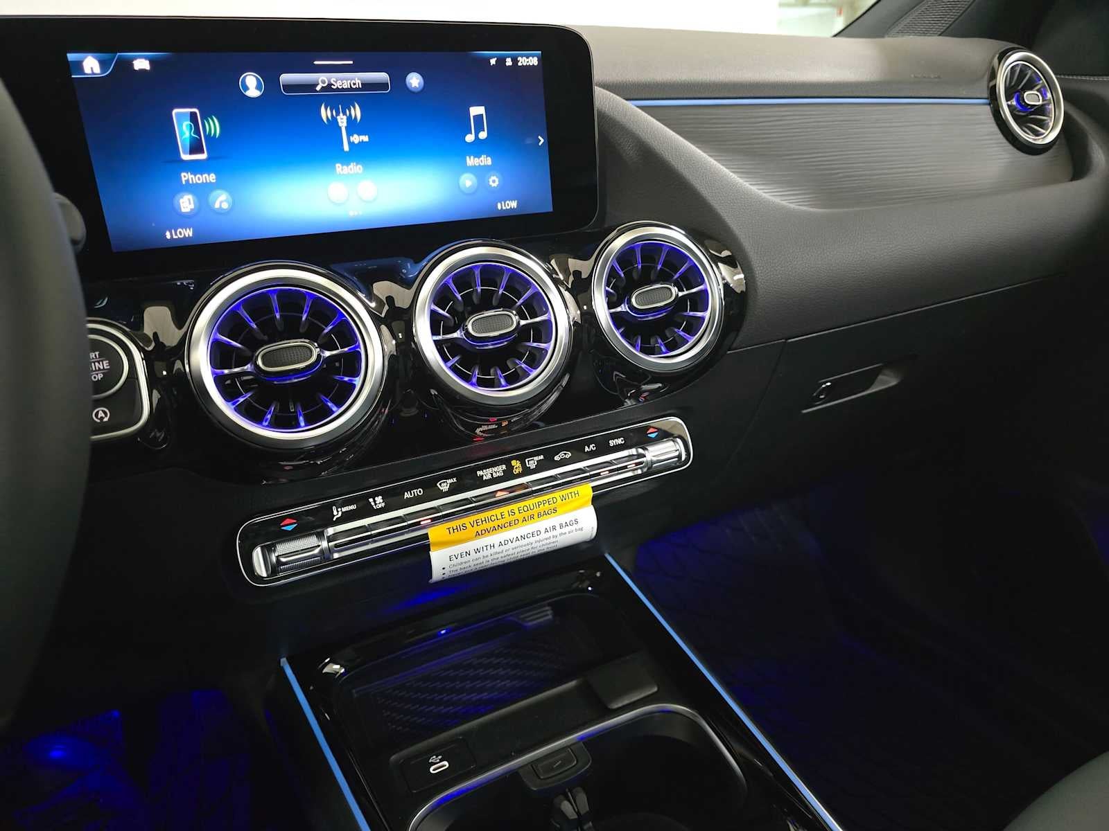 2026 Mercedes-Benz GLA 250 4MATIC® SUV