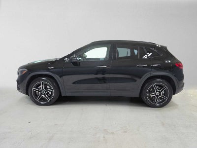 2026 Mercedes-Benz GLA 250 4MATIC® SUV
