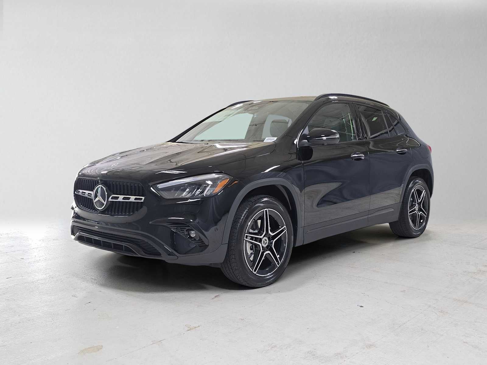 2026 Mercedes-Benz GLA 250 4MATIC® SUV