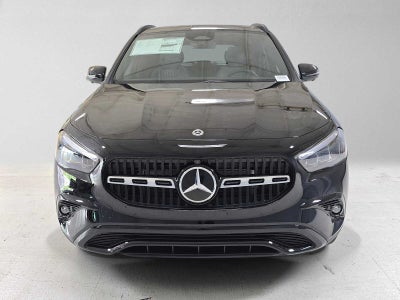 2026 Mercedes-Benz GLA 250 4MATIC® SUV