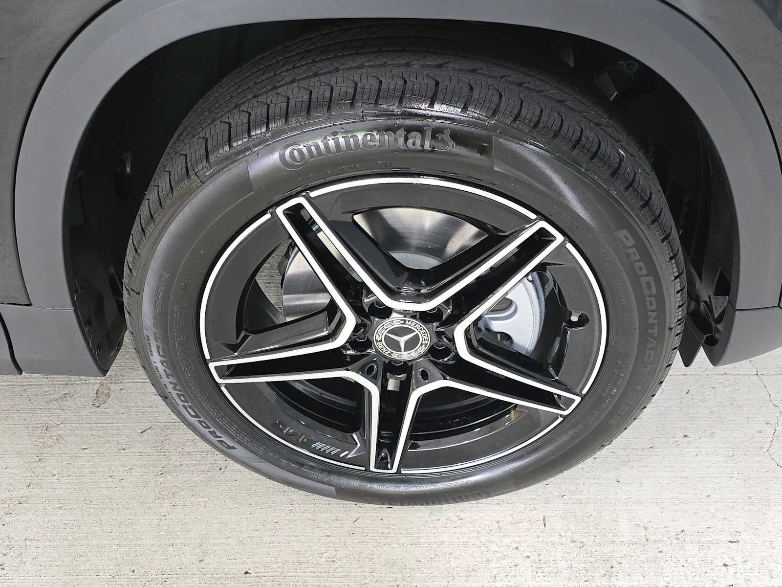 2026 Mercedes-Benz GLA 250 4MATIC® SUV